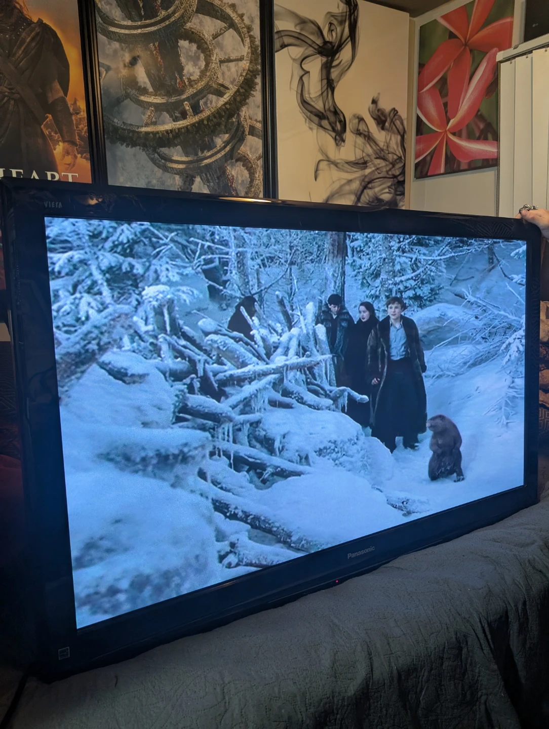 50" Panasonic Plasma Viera TV