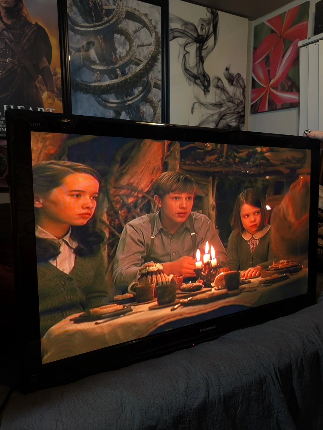 50" Panasonic Plasma Viera TV - photo 2