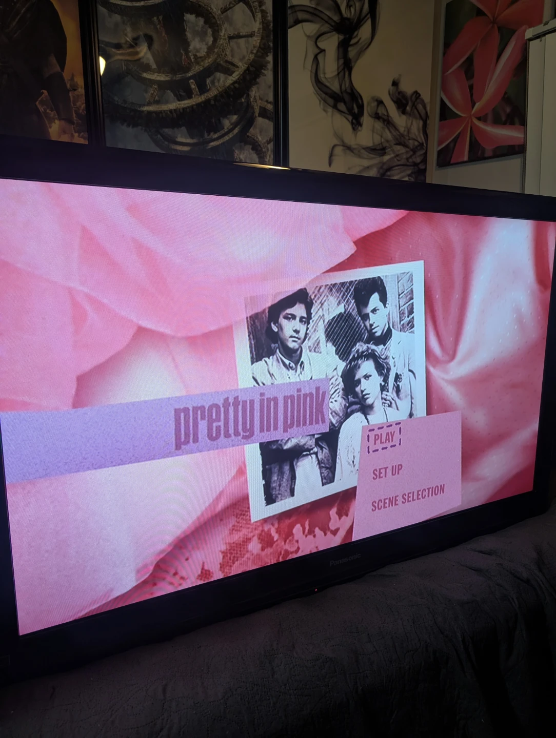 50" Panasonic Plasma Viera TV - photo 4