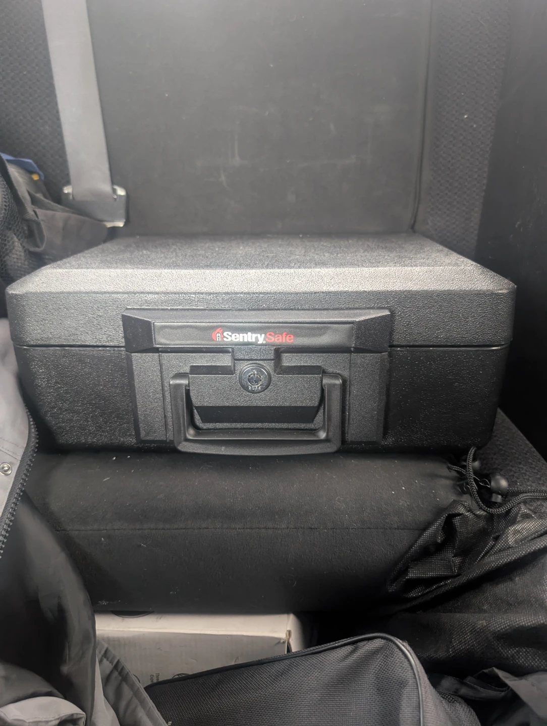 2 SAFES & ENTIRE COLLECTION OF PURE SILVER MINT COINS & MORE - photo 2