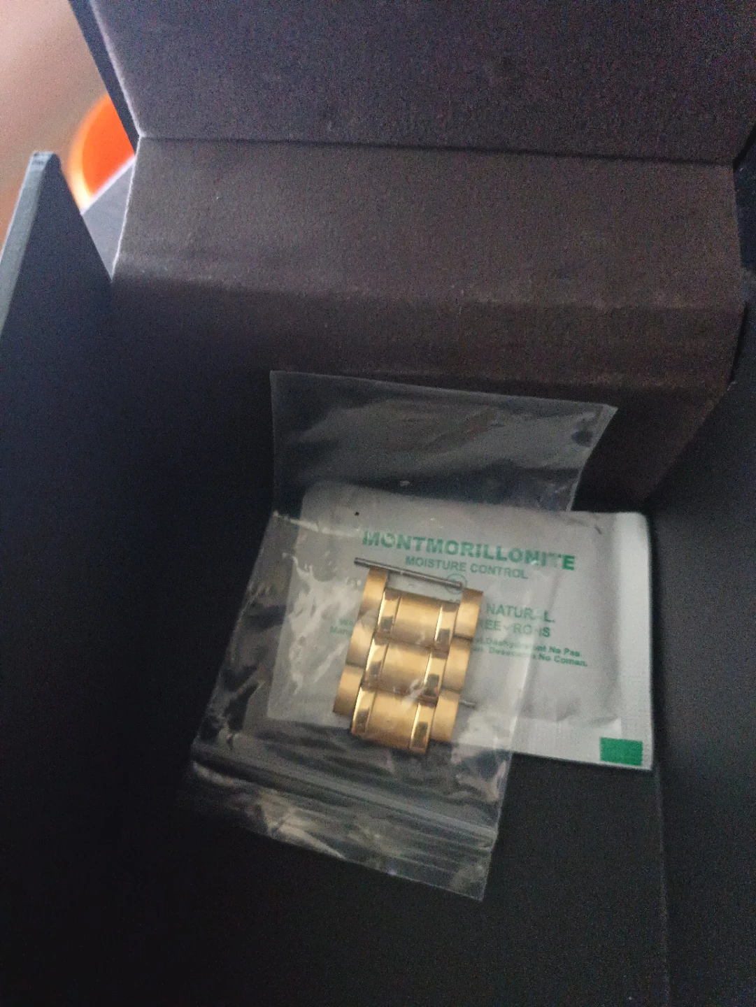 Bulova Gold-Tone Chronograph Watch with Date - photo 4