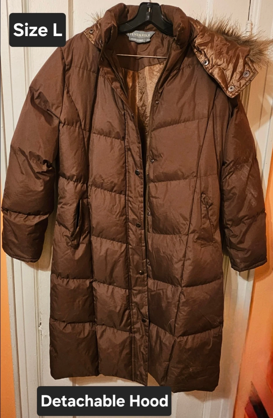 🥕Women's Winter Coat