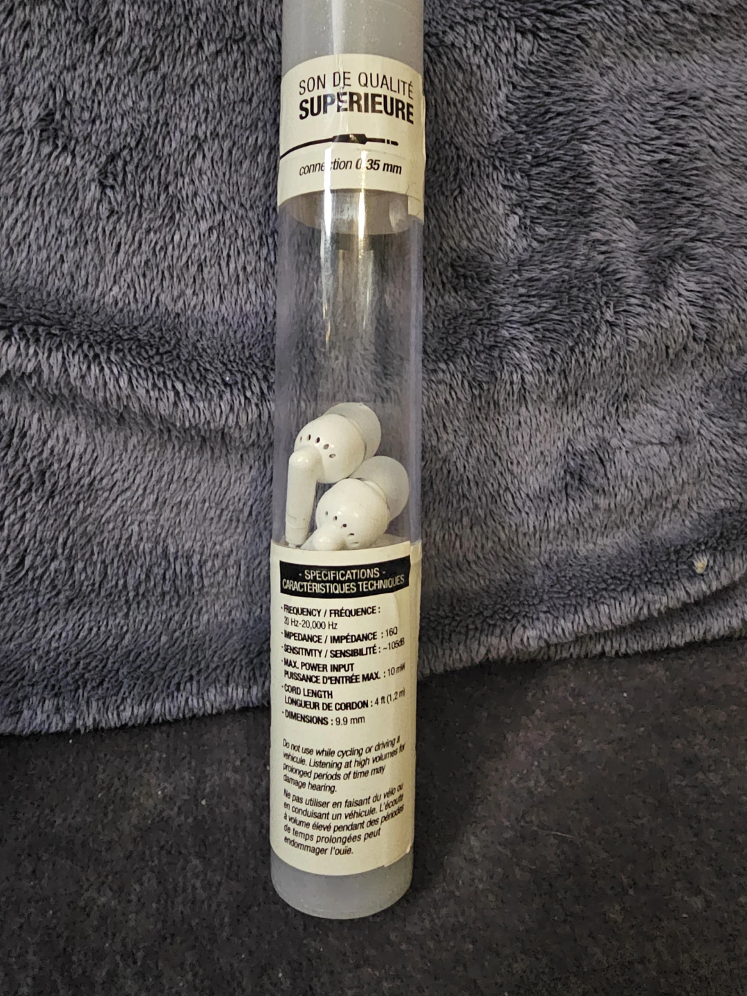 Tech 1 Stereo Earbuds - photo 2