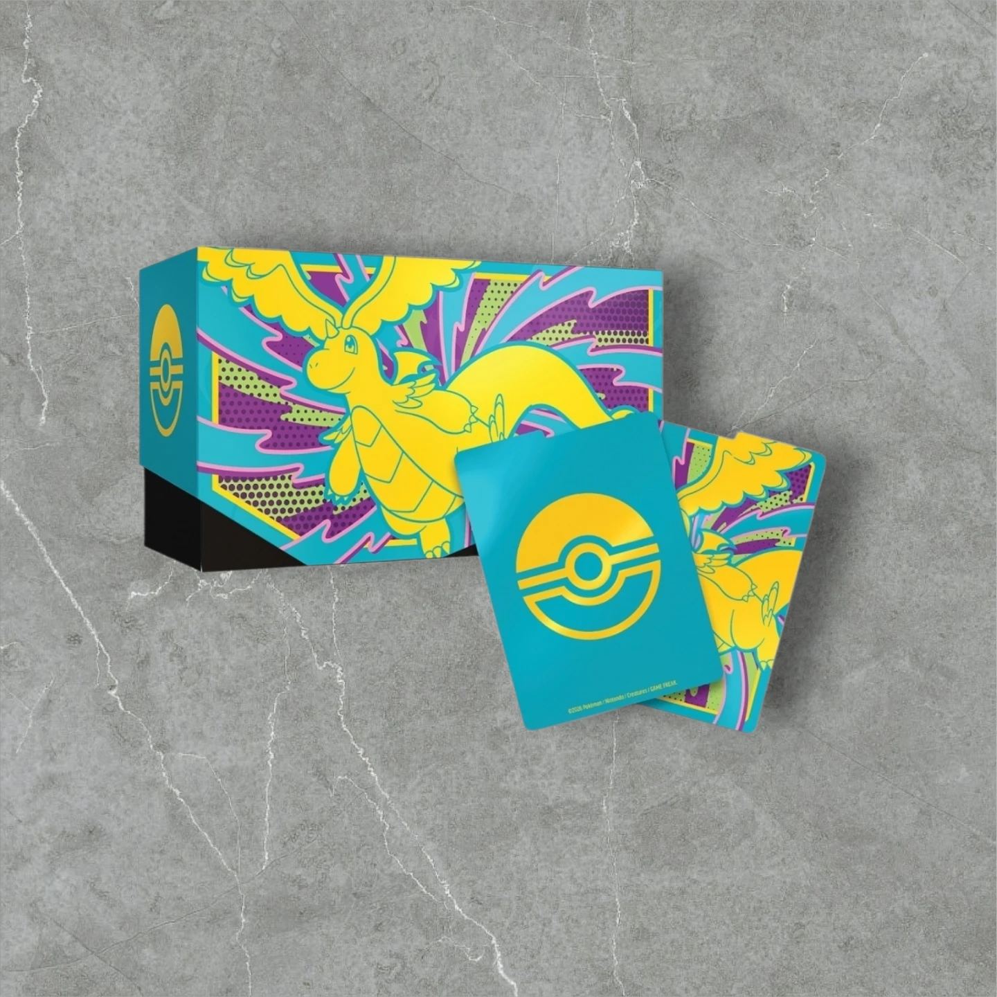 ✨ Brand New Sealed Pokemon Ascended Heroes ETB - photo 5