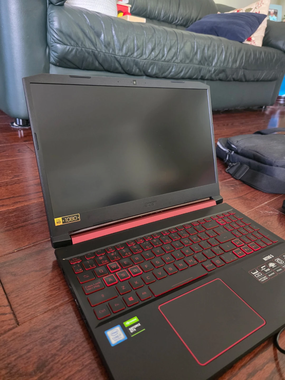 Acer Nitro 5 Gaming Laptop with NVIDIA Graphics