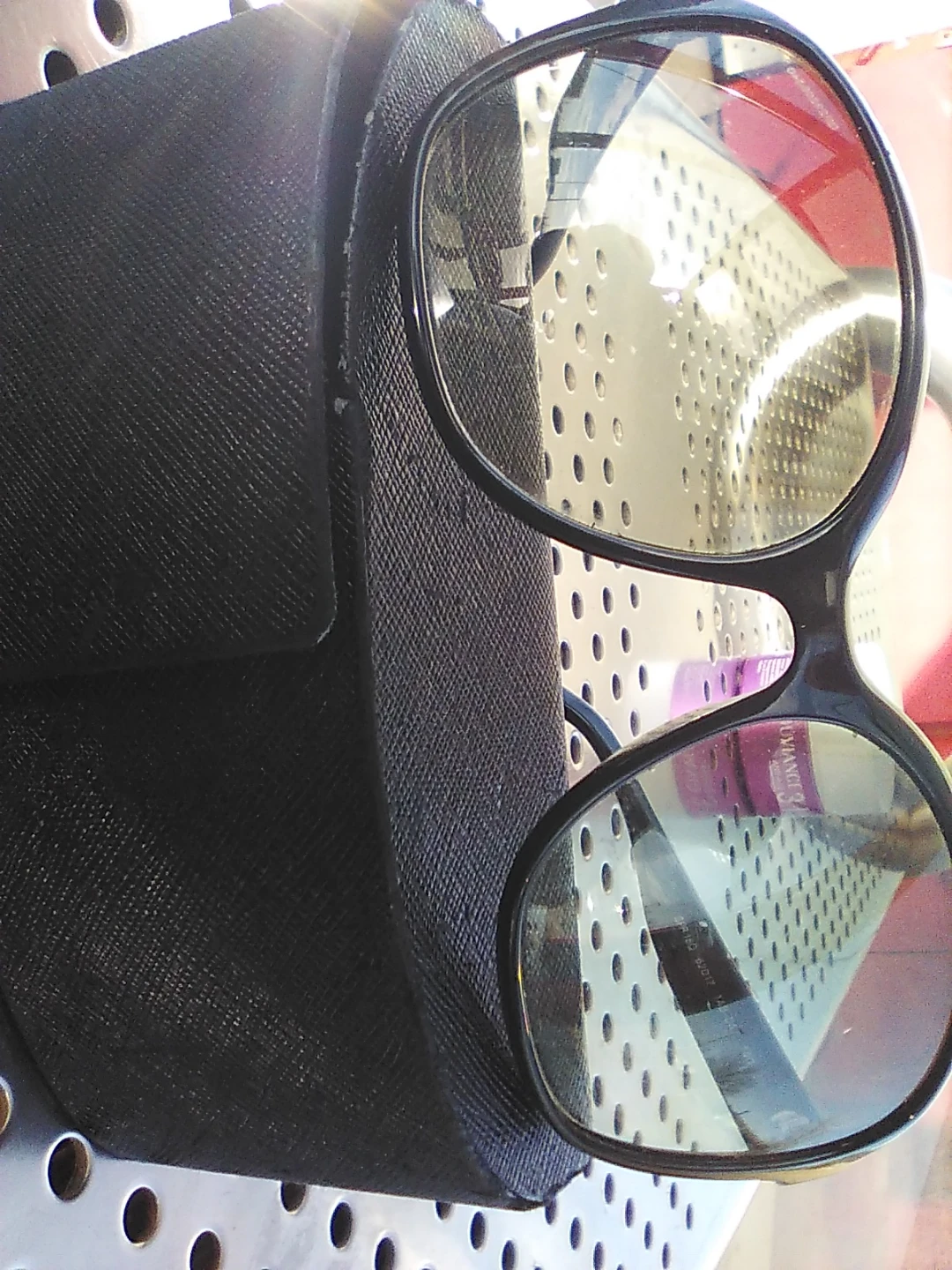 Prada SPR 18Q Sunglasses — Mint — Made in Italy