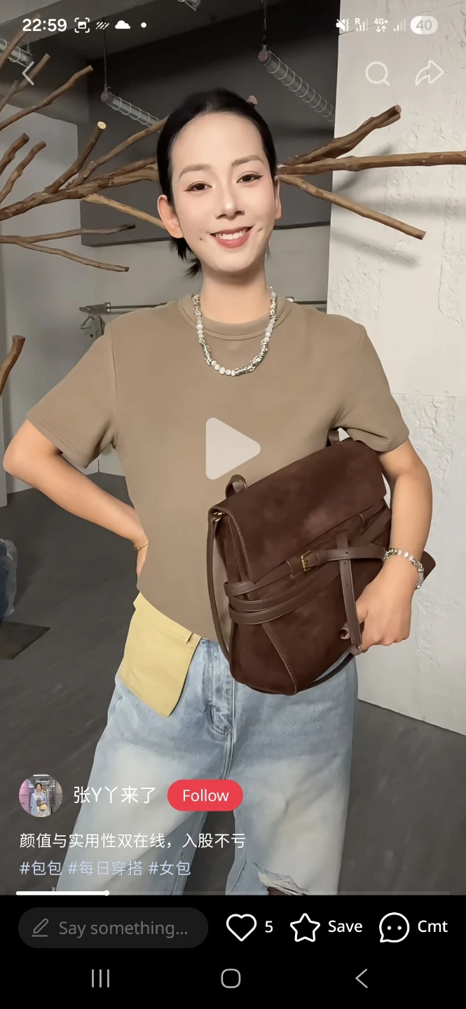 lady fashion bag - photo 2