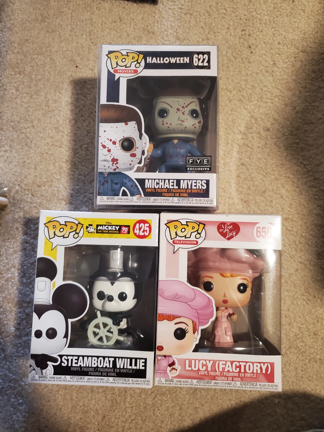 Funko Pop! Vinyl Figures - photo 5