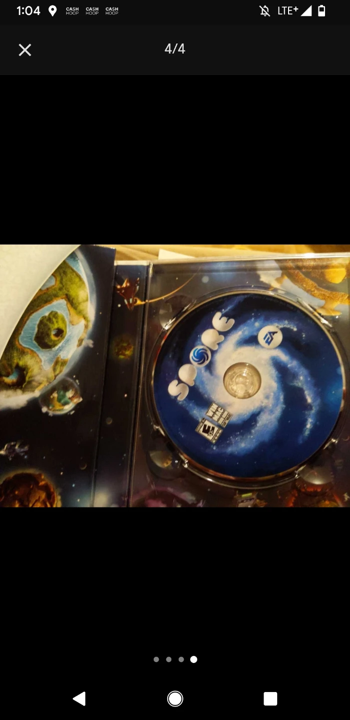 Spore Galactic Edition PC Game