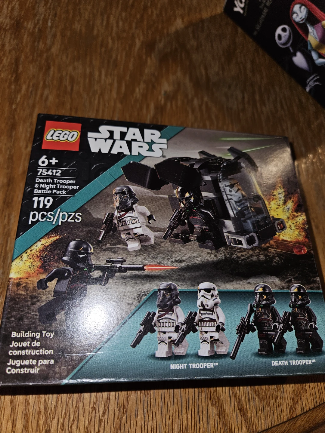 LEGO Star Wars Death Trooper & Night Trooper Battle Pack 75412