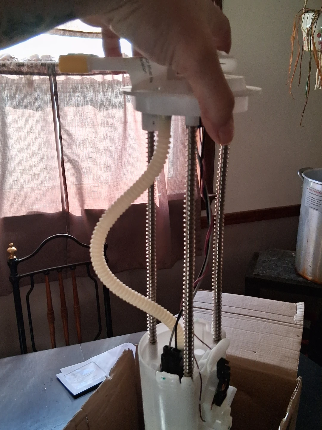 Fuel Pump Module Assembly