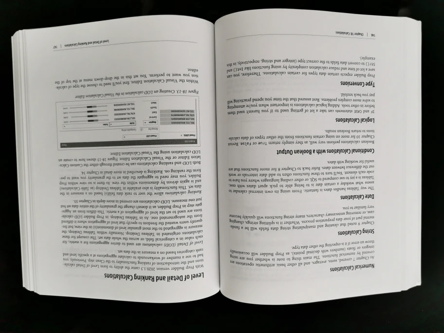 Tableau Prep Up & Running Book - photo 3