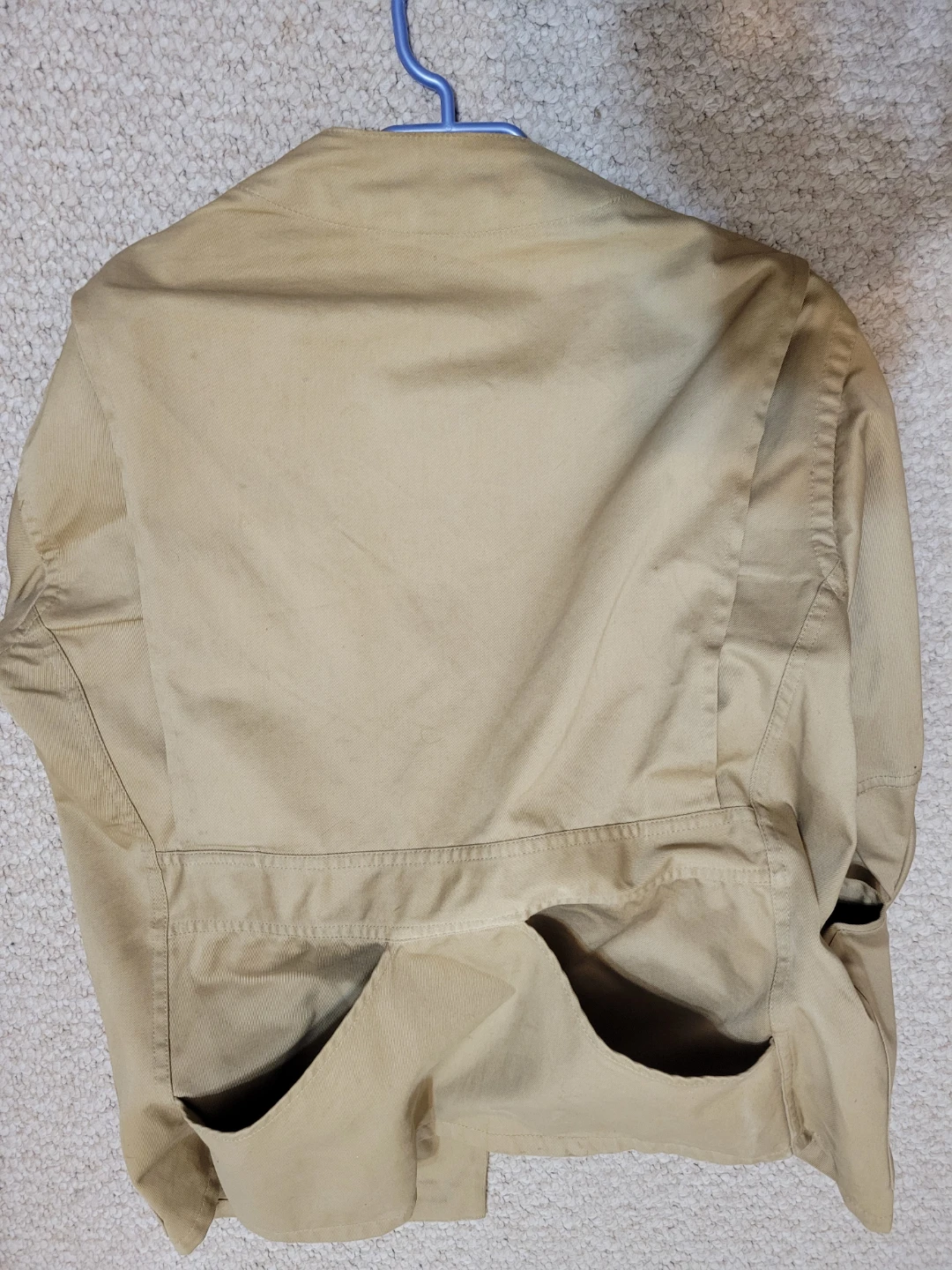 10-X Sport Clothing Shooting Jacket Size 42 - photo 4