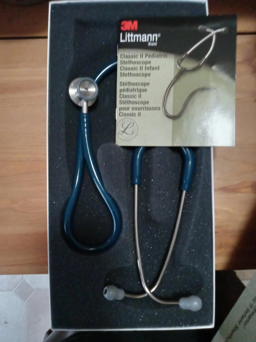 3M Littmann Classic II Infant Stethoscope
