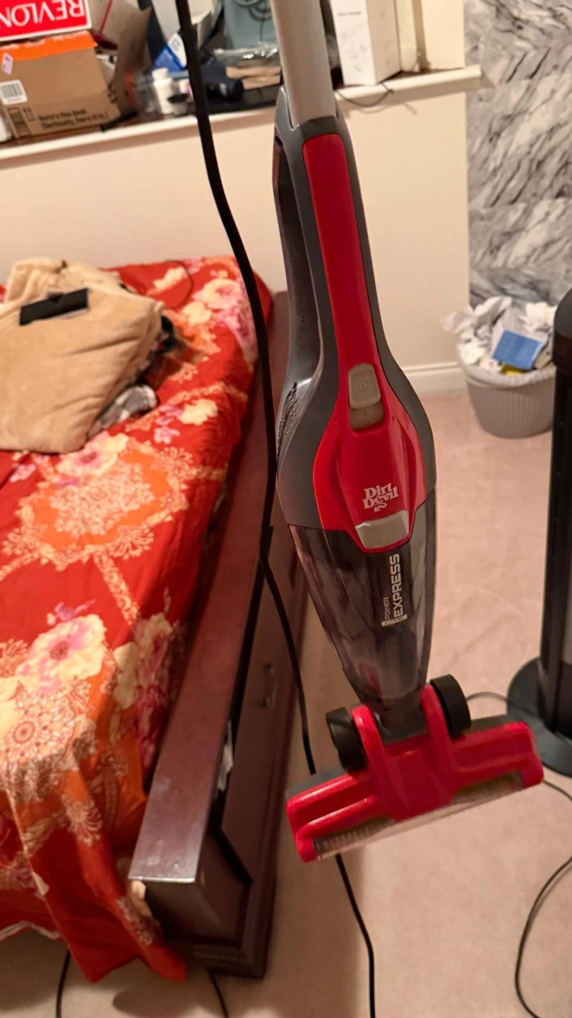 Dirt Devil Power Express Lite Corded Vacuum
