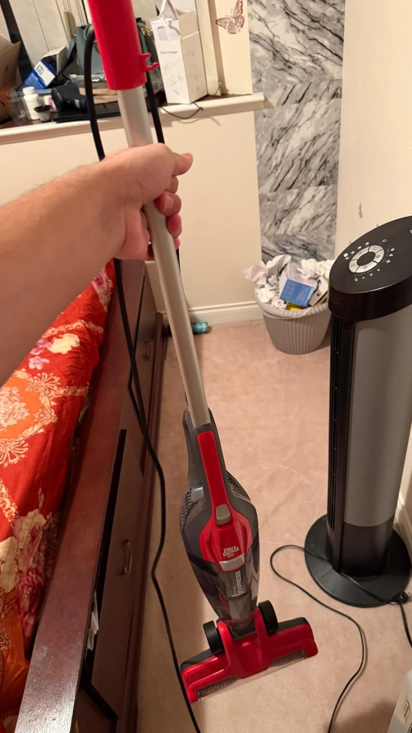Dirt Devil Power Express Lite Corded Vacuum - photo 3
