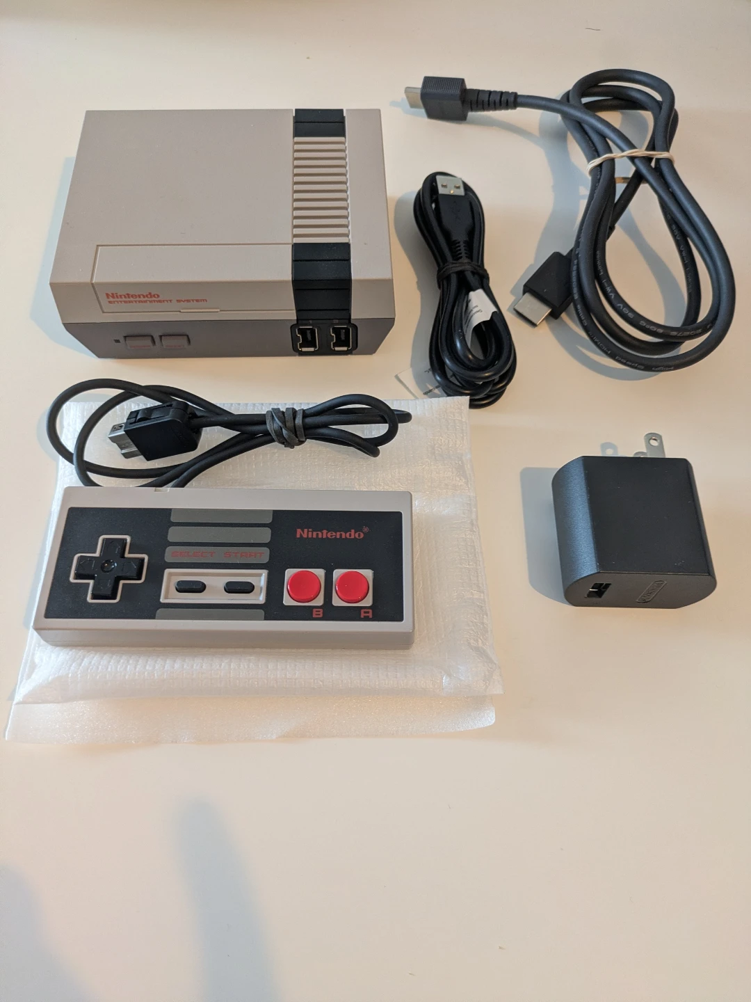 Genuine Nintendo Entertainment System Classic Edition Console