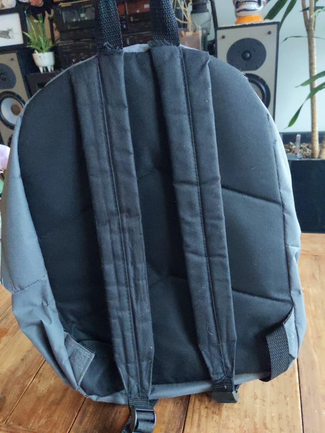 Grey backpack - photo 2