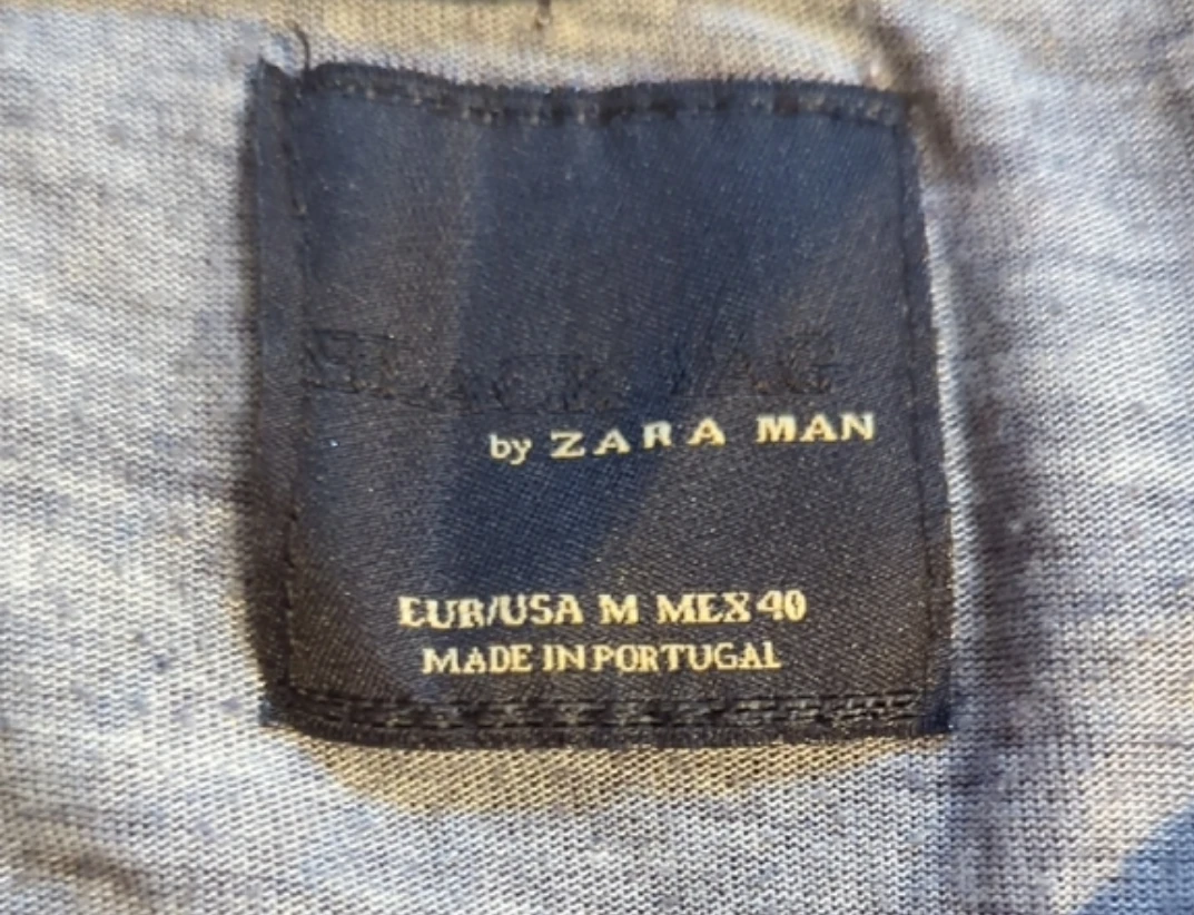 Zara Man T-Shirt - photo 5