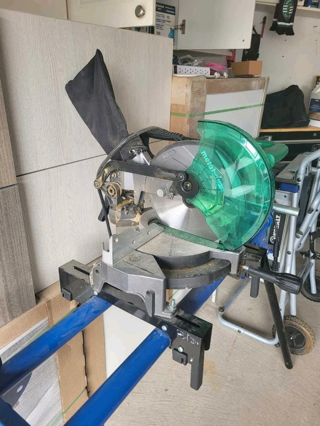 Metabo Mitre Saw