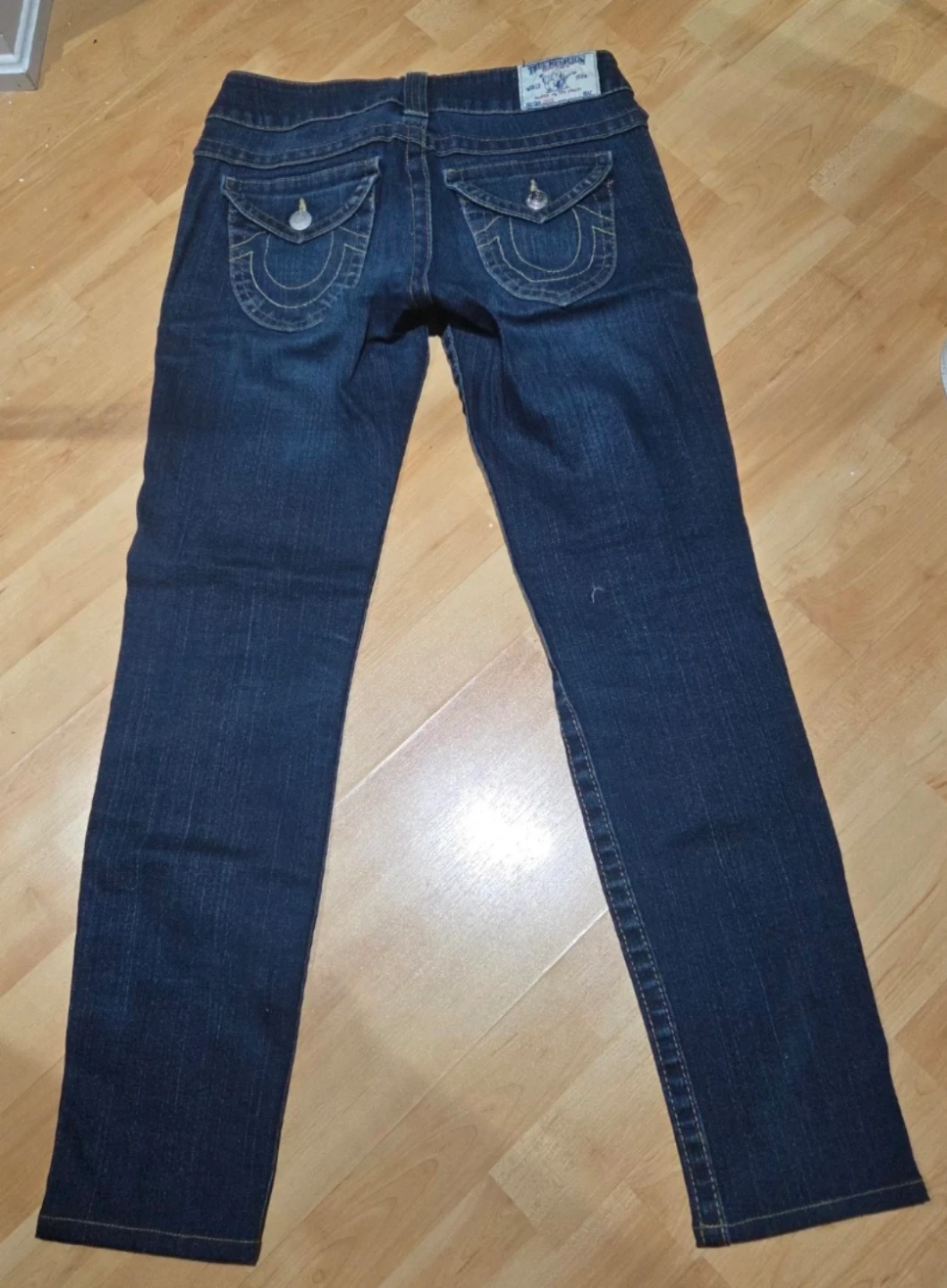 True Religion Joey Jeans Size 27 - photo 2