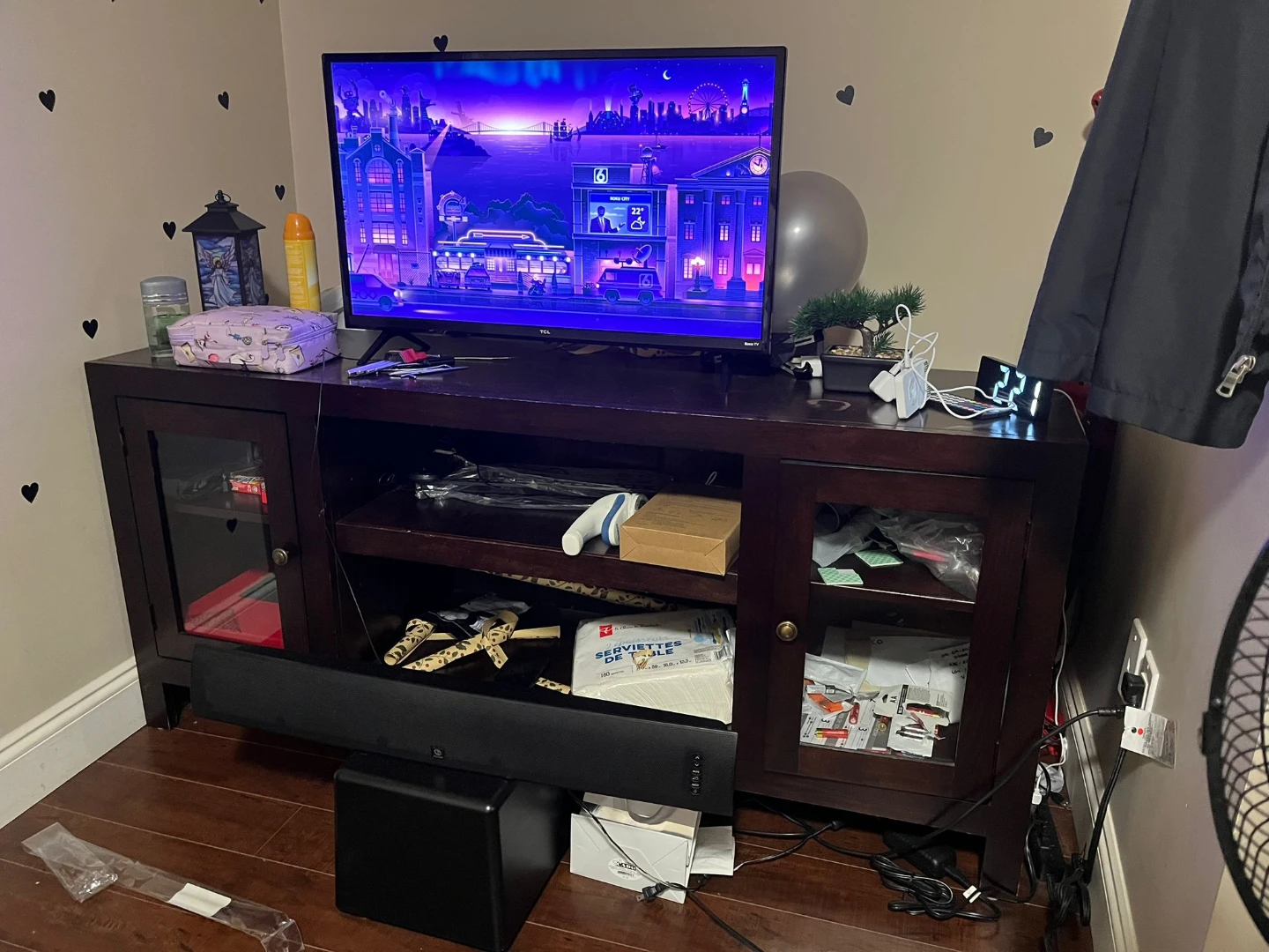 JBL Soundbar and Subwoofer - photo 4