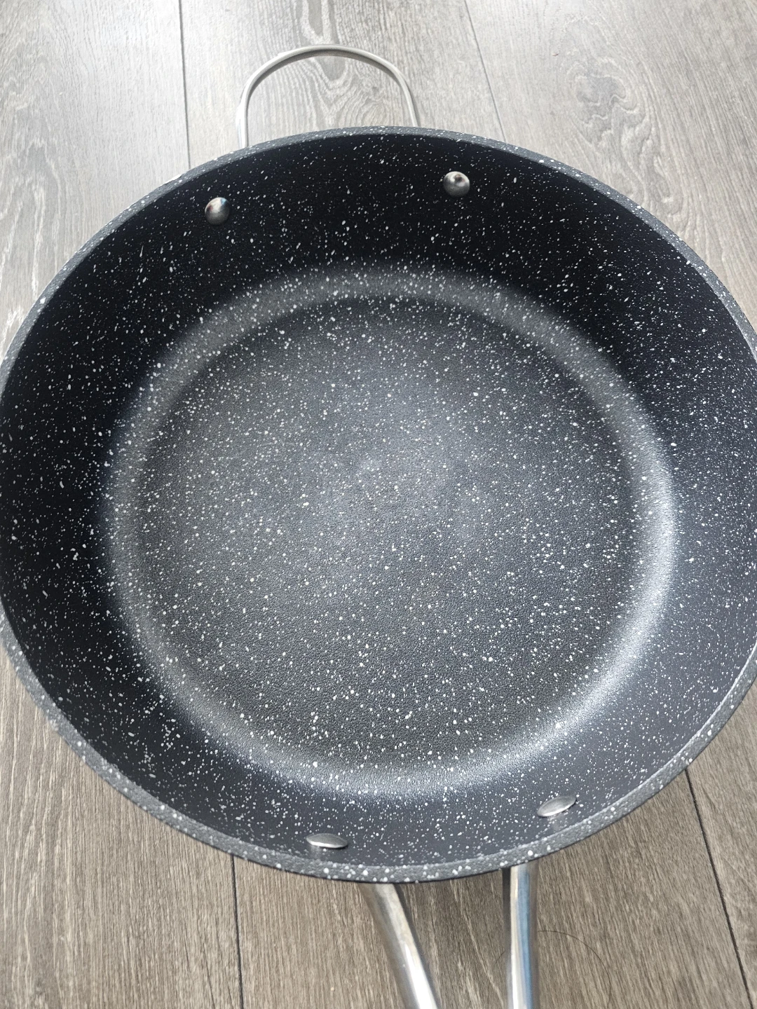 Heritage The Rock Traditional Non-Stick Frying Pan, 13-in - photo 2