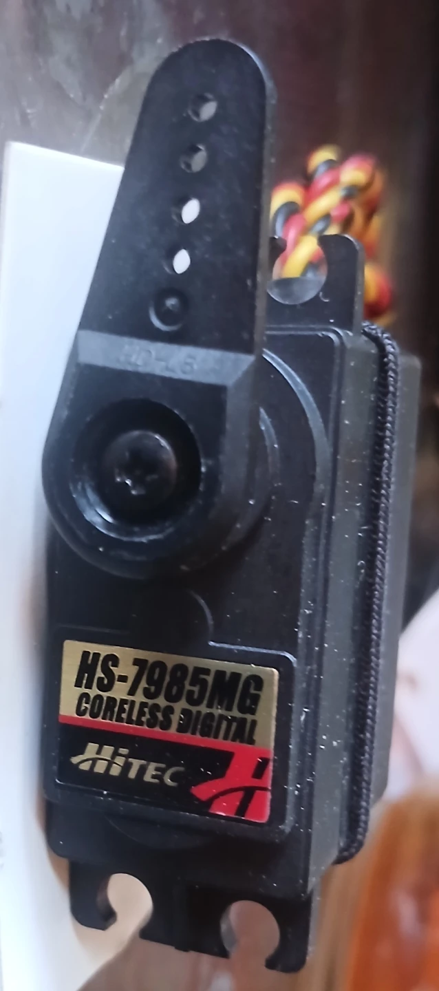 Hitec HS-7985MG Coreless Digital Servo - photo 5