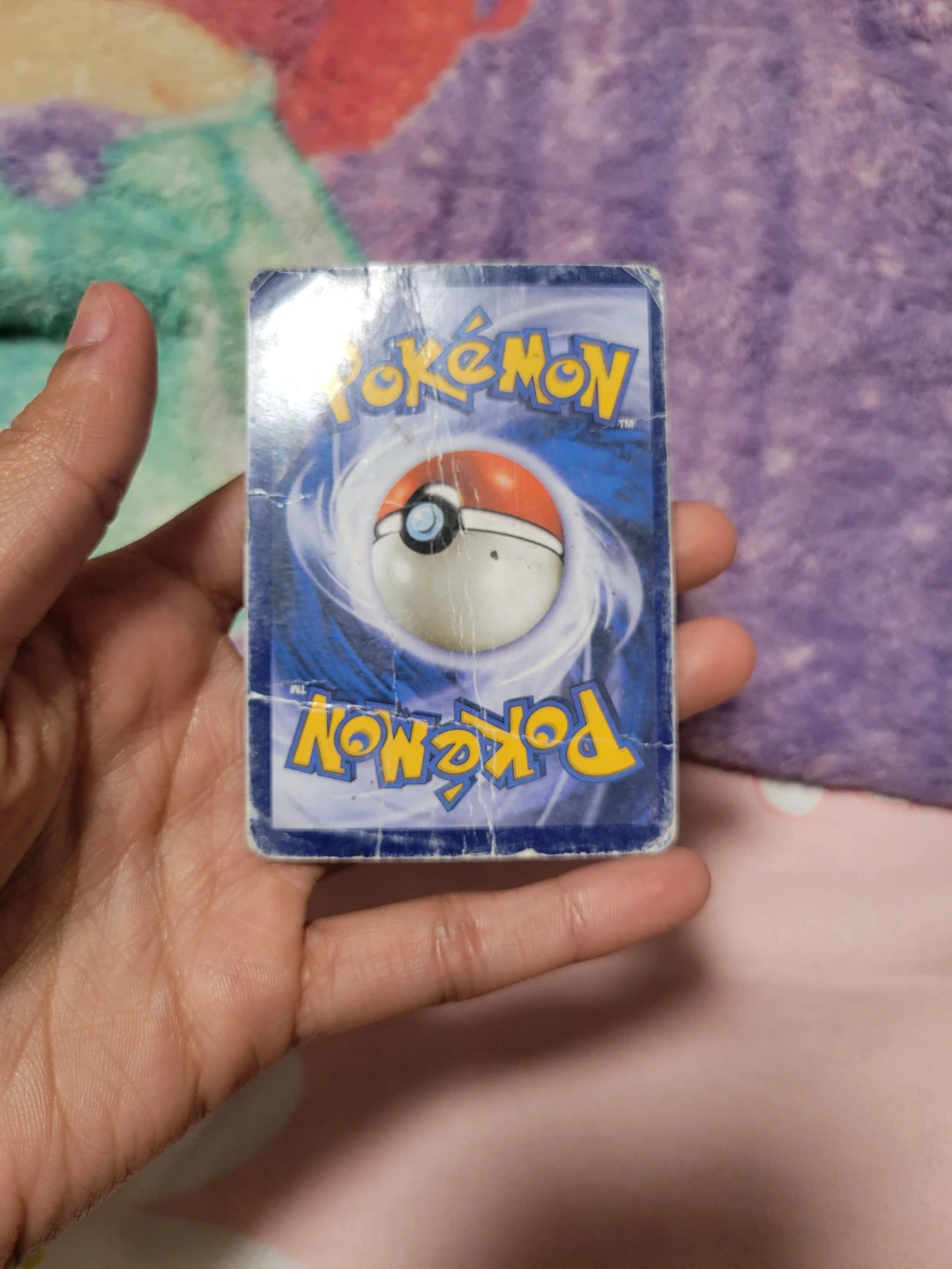 Alolan Ninetales GX Pokemon Card - photo 2