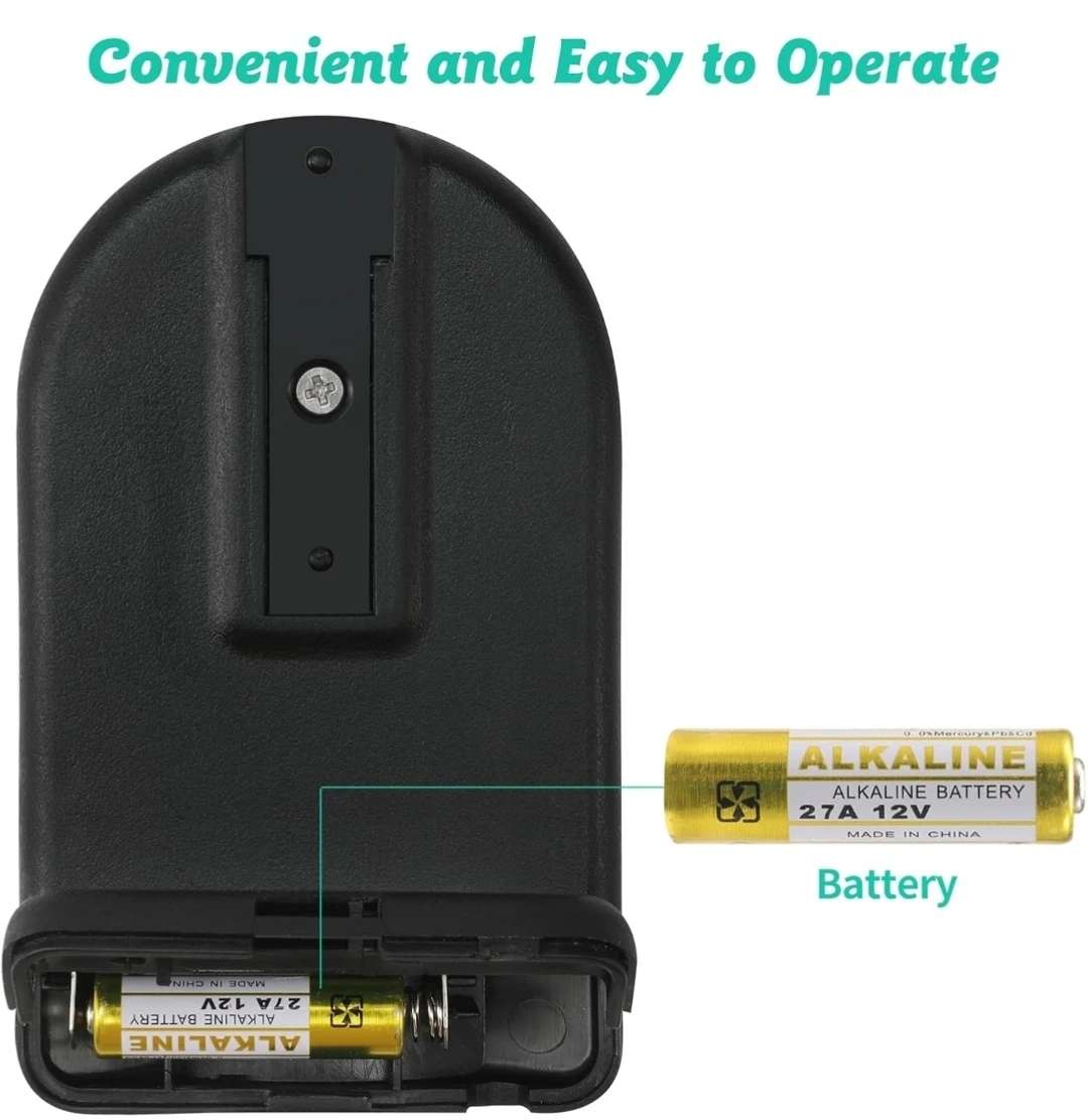 Garage Door Opener Remote 2 Pack - photo 5