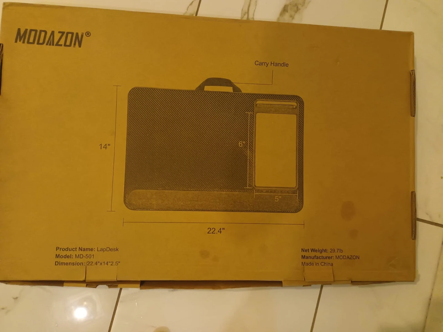 Modazon LapDesk MD-501