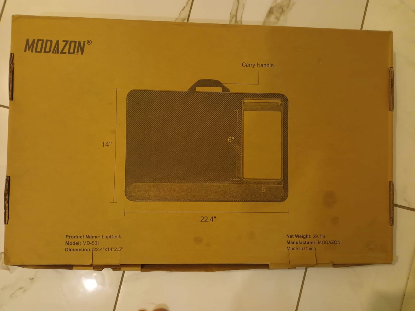 Modazon LapDesk MD-501 - photo 2