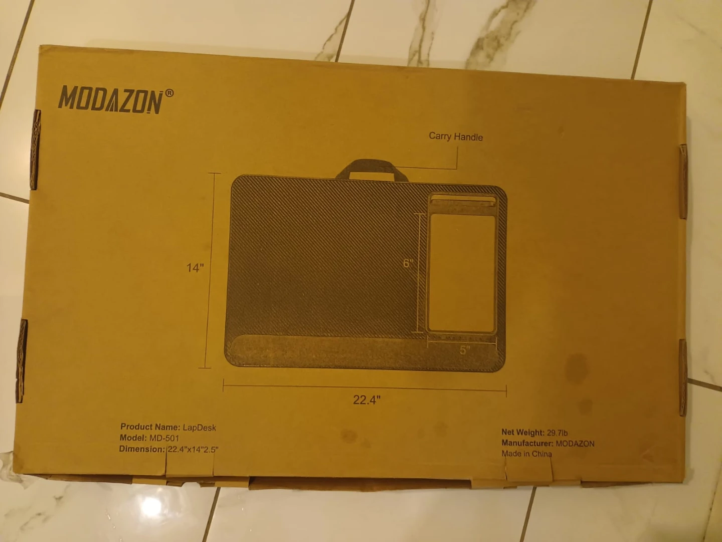 Modazon LapDesk MD-501 - photo 3