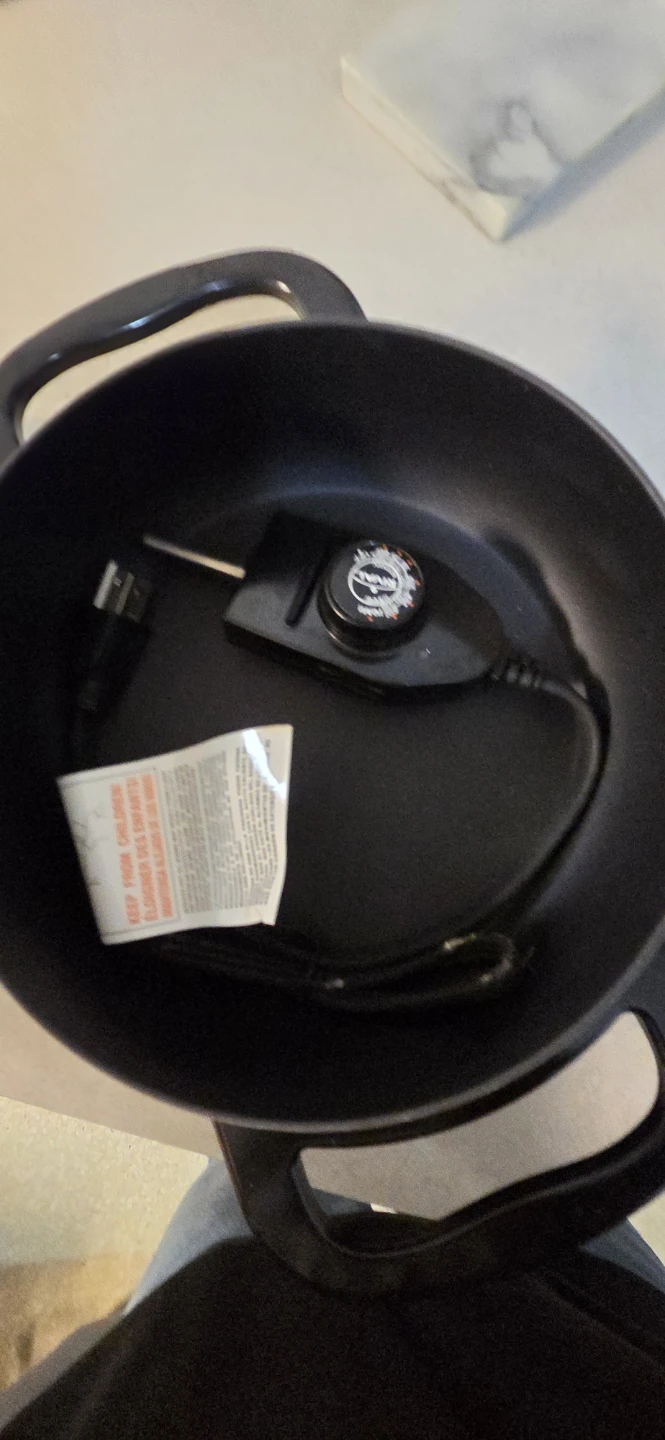 Electric fondue set - photo 4