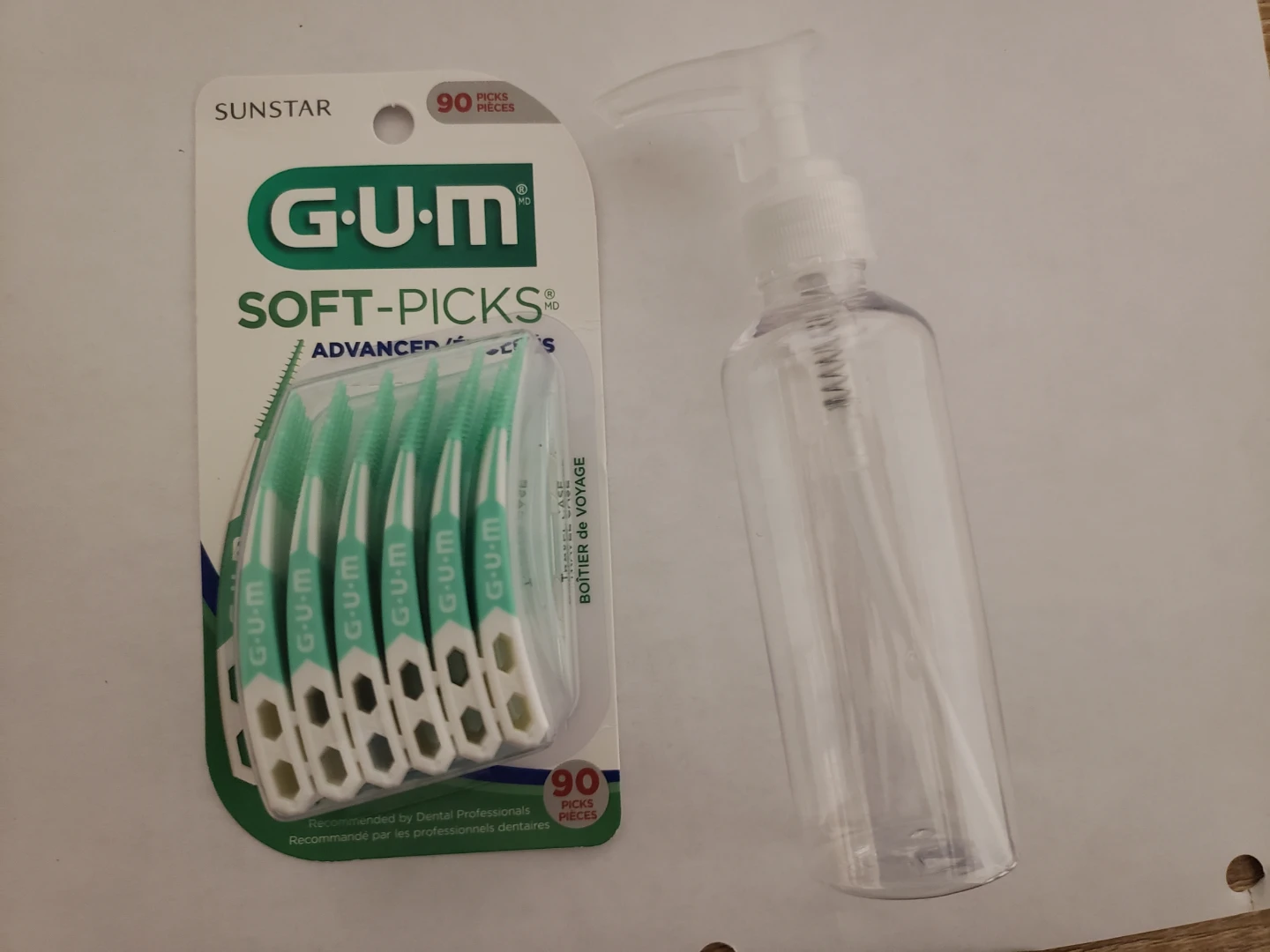 GUM Soft-Picks Advanced