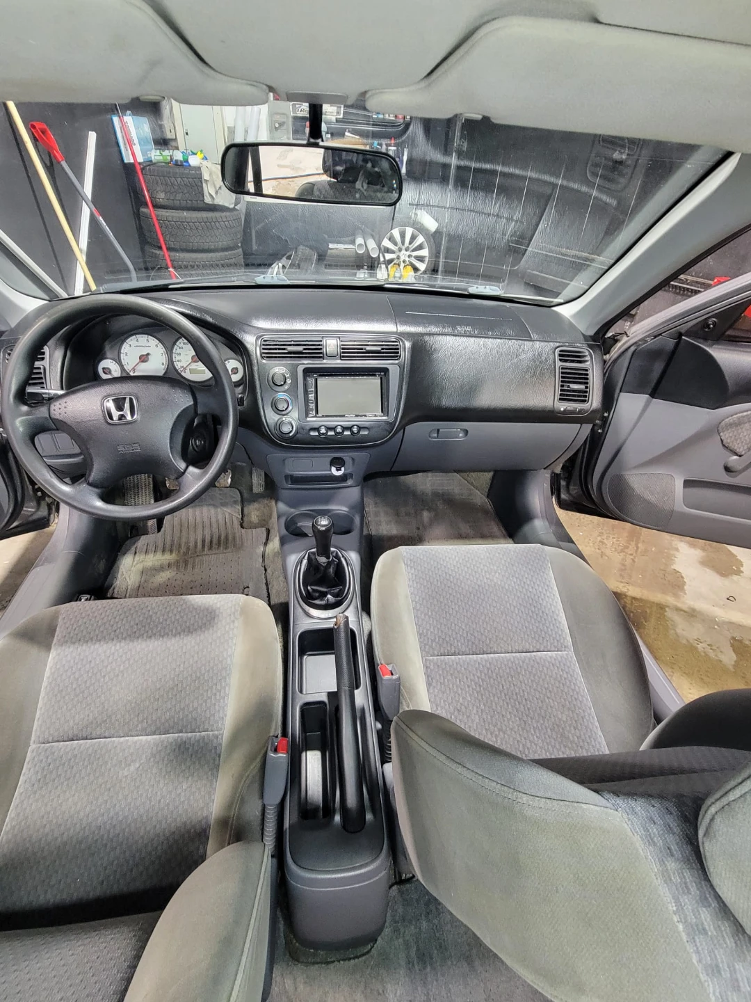2004 Honda Civic Sedan - photo 5