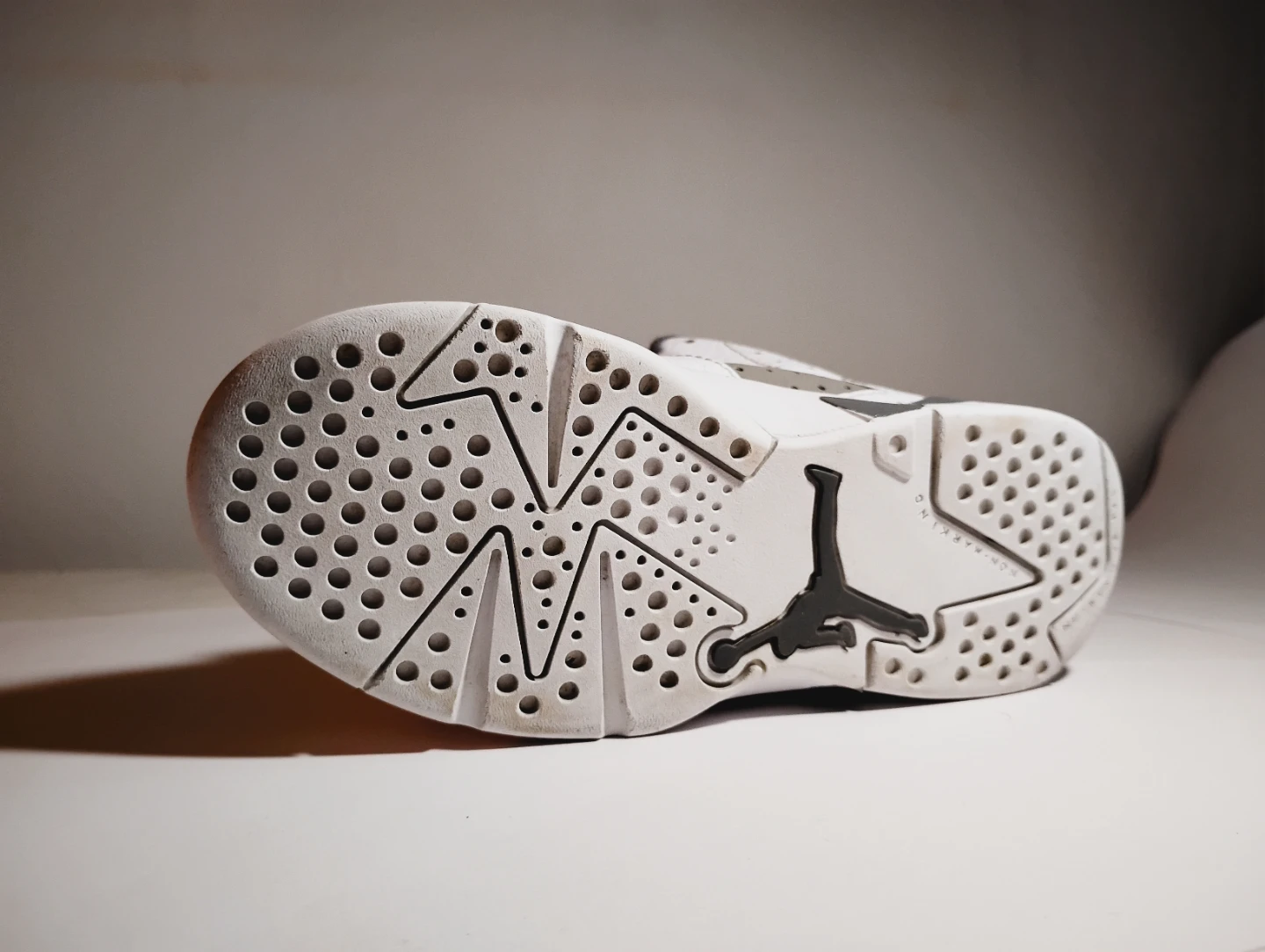 Air Jordan 6 Retro TD - photo 4
