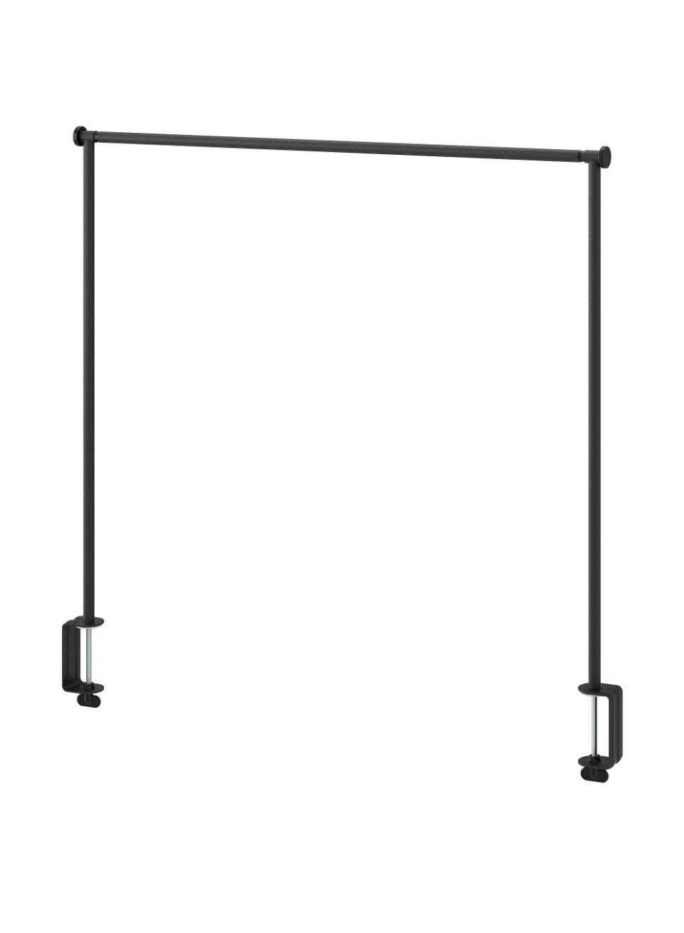 Adjustable Hanging Rod Table Clamp - photo 2
