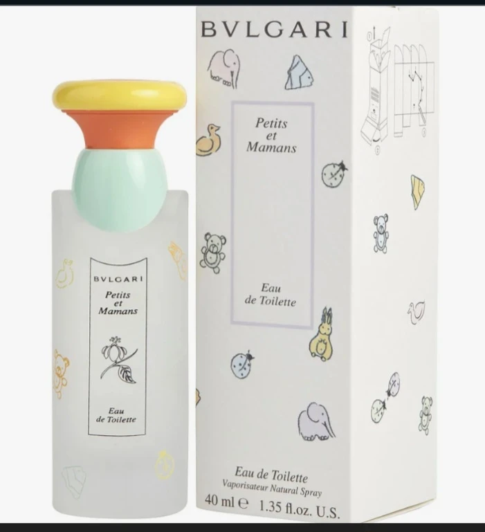 Brand new BVLGARI Petis et Mamans 40ml