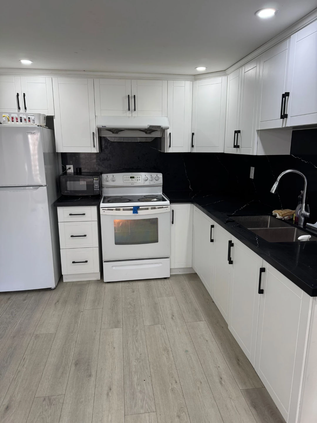 Basement for rent in brampton
