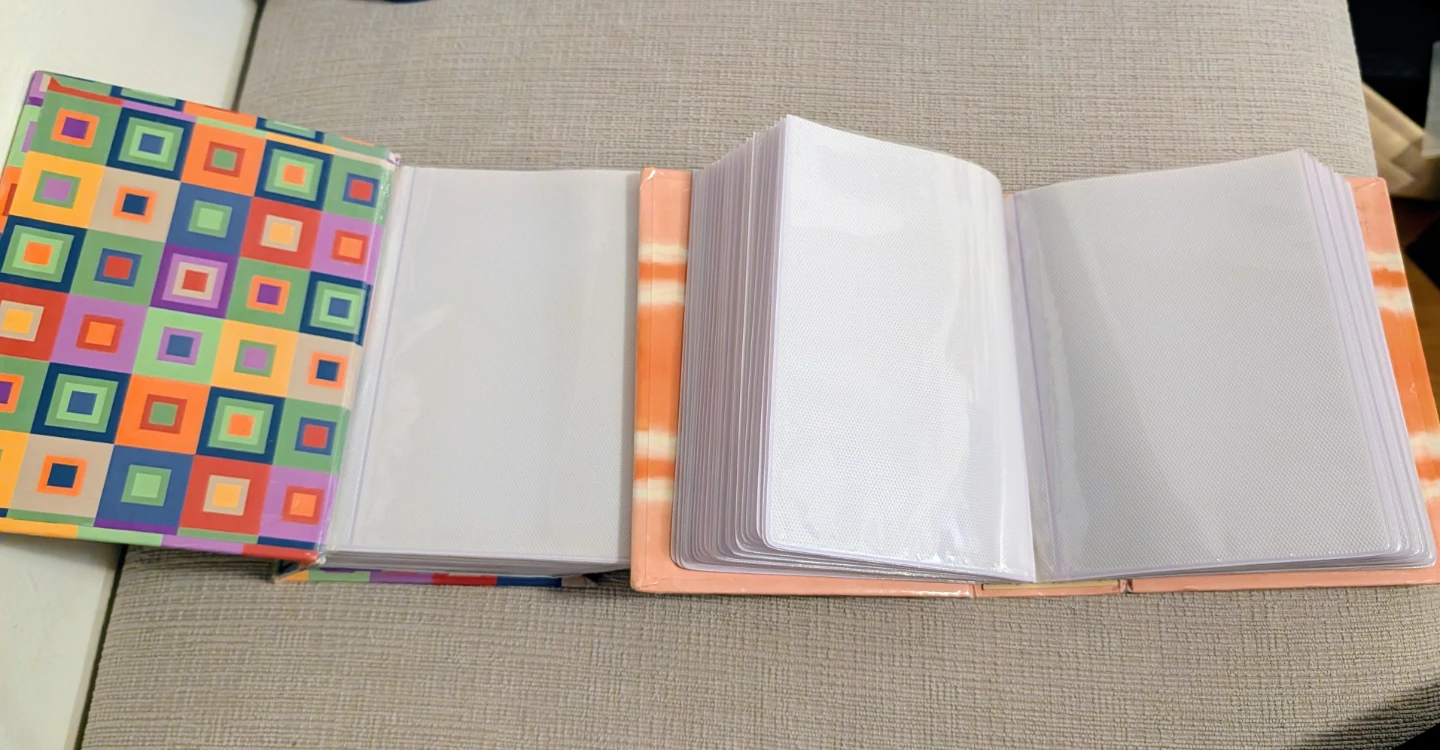 Two Decorative Photo Albums - photo 2