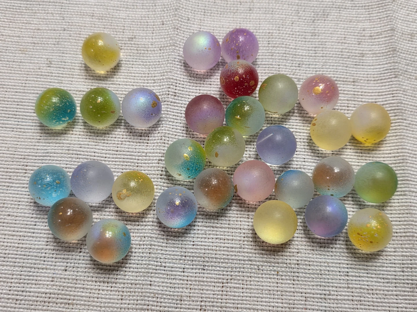 Assorted Glass Marbles - photo 3