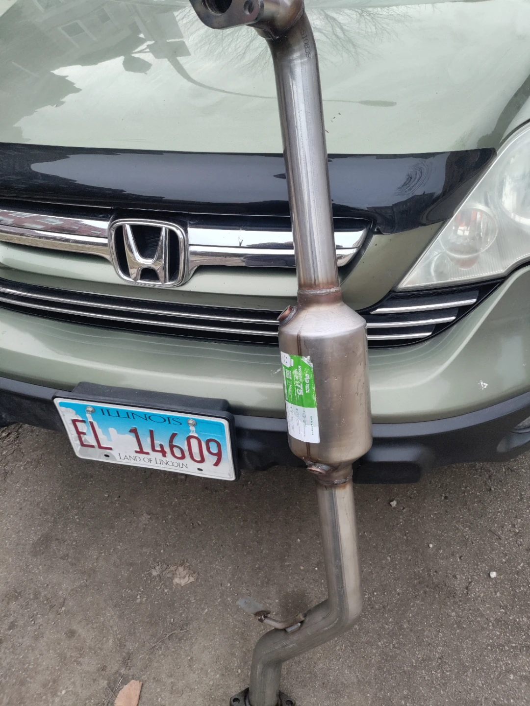 Catalytic Converter