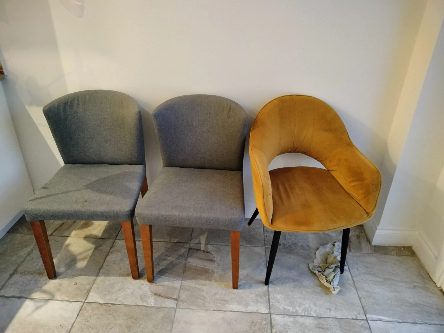 4 Chairs - photo 3