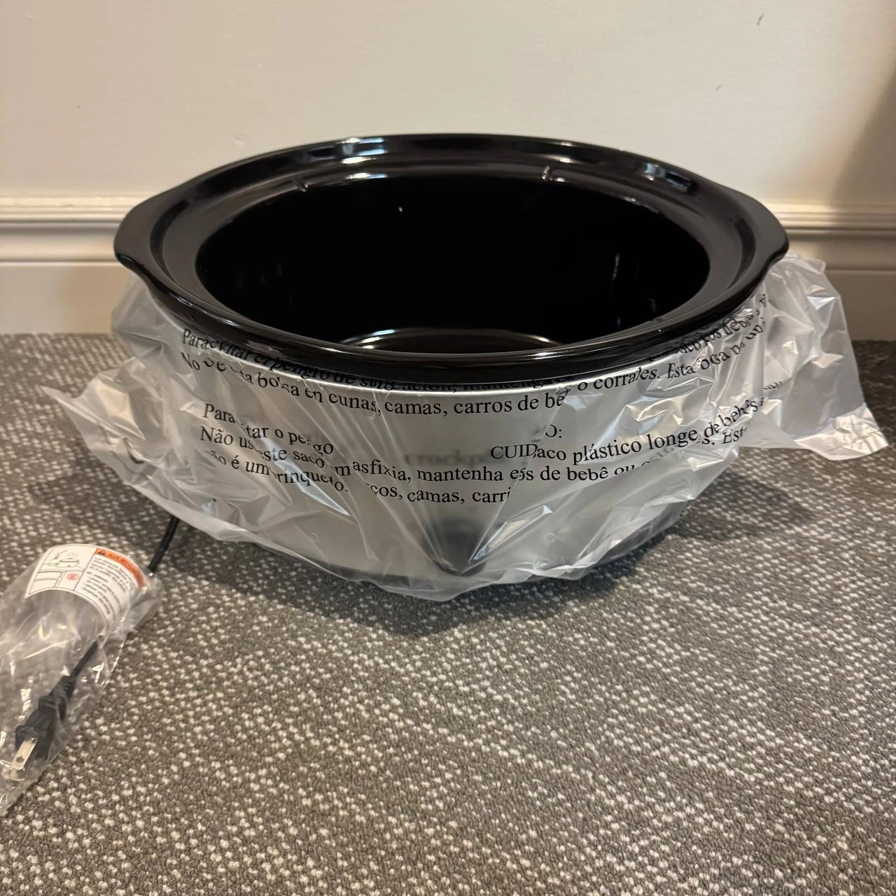 Crockpot Slow Cooker - photo 3