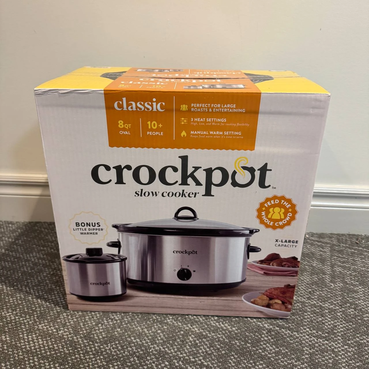 Crockpot Slow Cooker - photo 5