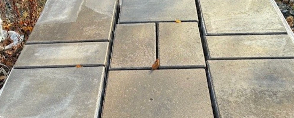 Shaw Brick Urbanne 50mm Pavers 200 sq ft - photo 3