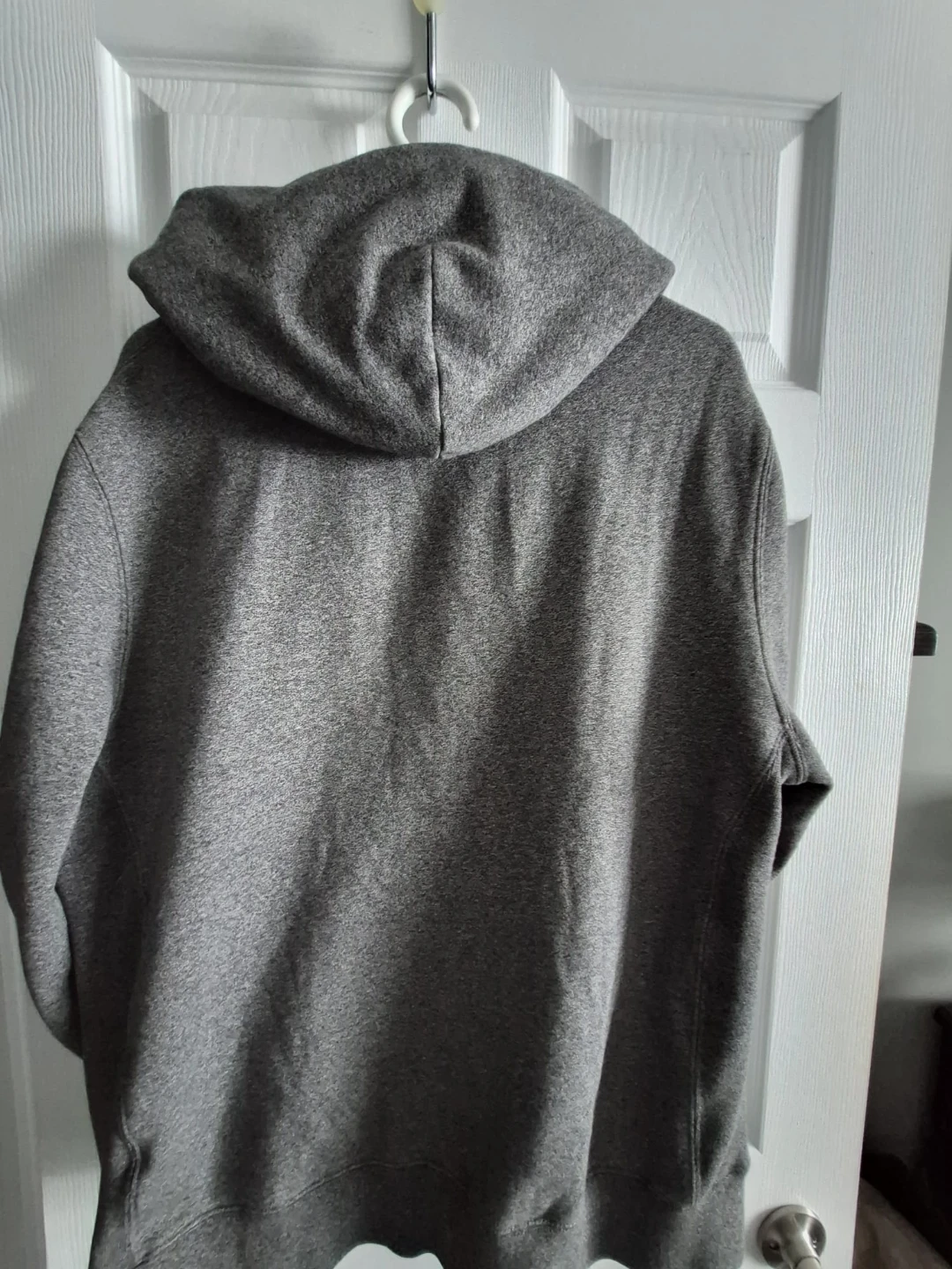 Men's Grey Canada 2010 Olympic Zip-Up Hoodie - photo 2