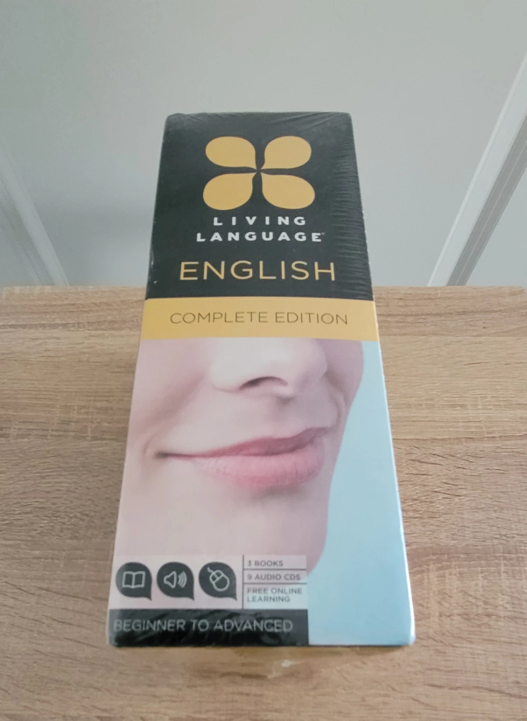 Living Language English Complete Edition Language Learning Set - photo 2