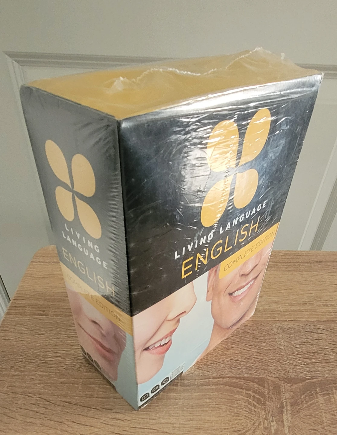 Living Language English Complete Edition Language Learning Set - photo 3